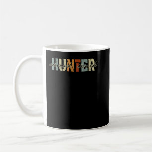 Shark Teeth Hunter Fossil Collector Paleontologist Coffee Mug