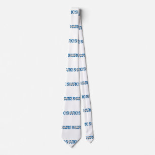 Shark! Tie