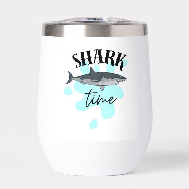 SHARK TIME (Front)
