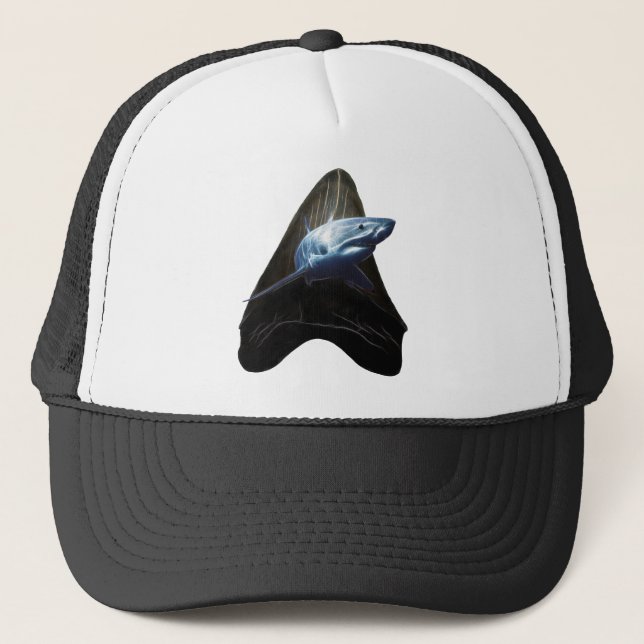 Shark Tooth 2019 Trucker Hat (Front)