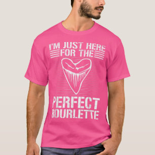 Shark tooth collection Design for a Fossil tooth h T-Shirt