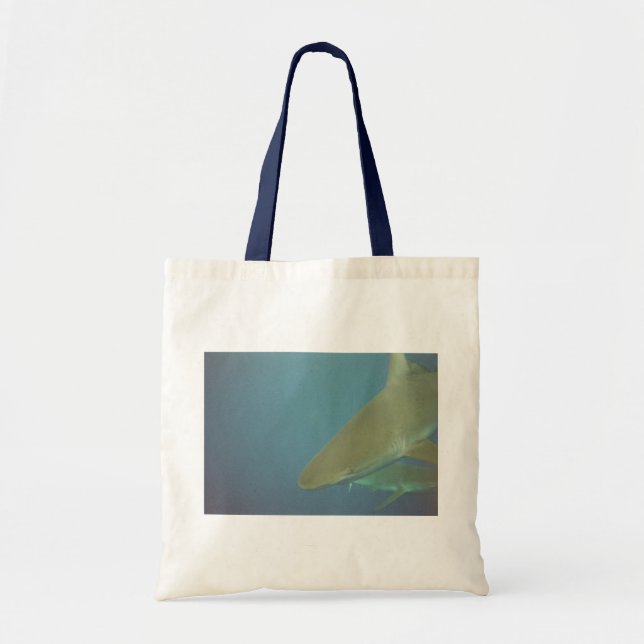 Shark Tote (Front)