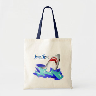 Shark Tote Bag