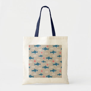 Shark Tote Bag