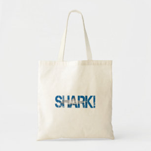 Shark! Tote Bag