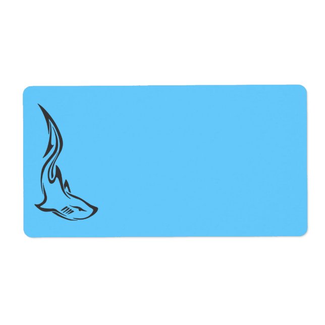 shark-tribal-style-vector (Front)