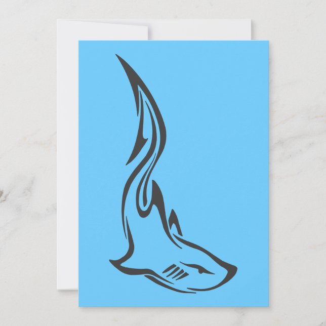 shark-tribal-style-vector (Front)