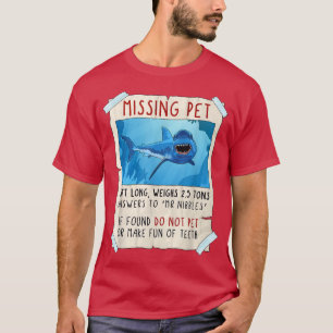 Shark Tshirt, Funny Shark , Great White Tee, Shark T-Shirt