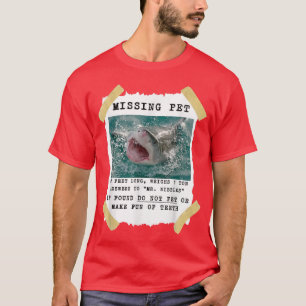 Shark Tshirt, Funny Shark , Shark Lover Gift, Shar T-Shirt