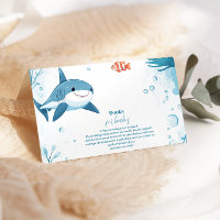 Shark Under the Sea Ocean Animals Books for Baby