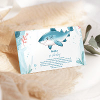 Shark Under the Sea Ocean Animals Books for Baby