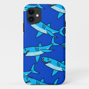 Shark Wallpaper Case-Mate iPhone Case