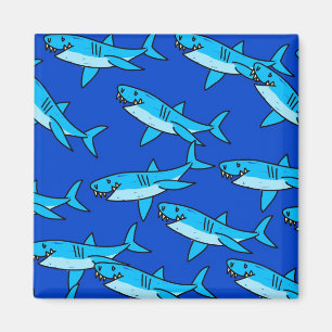 Shark Wallpaper Magnet