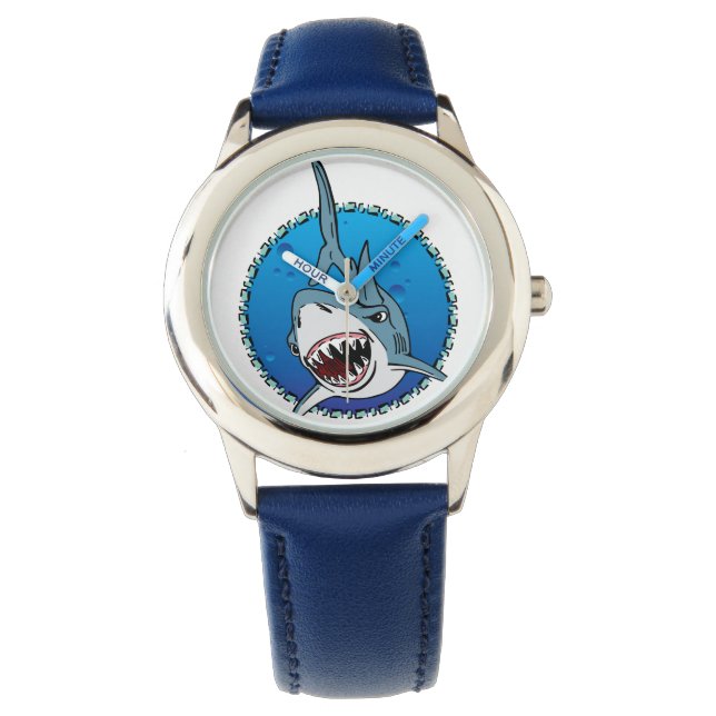 SHARK! WATCH (Front)