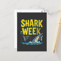 Shark Week Everyday