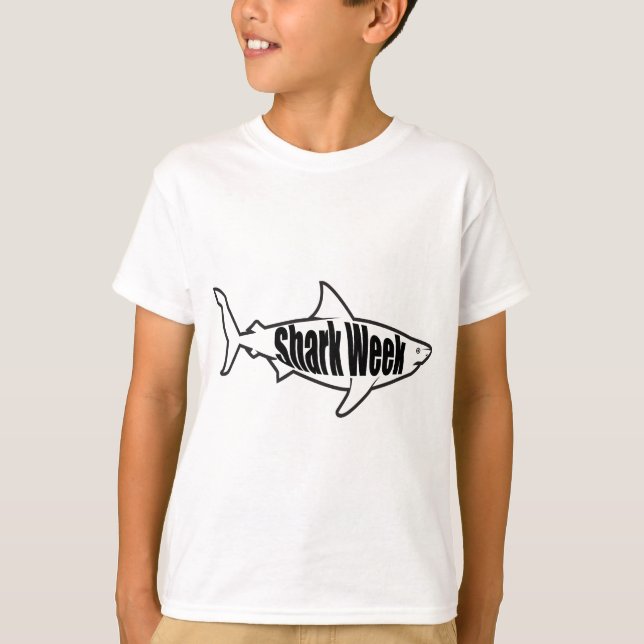 Shark Week T-Shirt (Front)