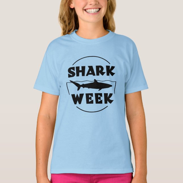 Shark Week T-Shirt (Front)