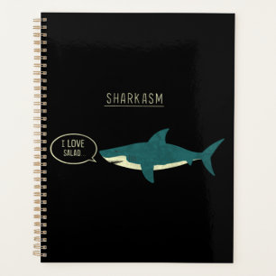 Sharkasm Classic Planner