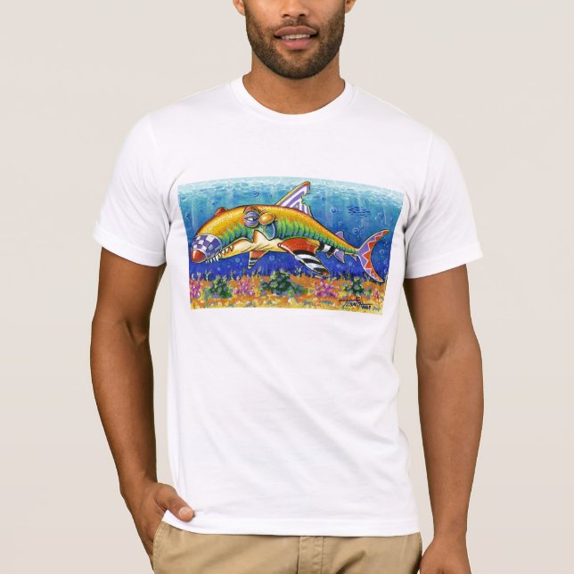Sharkie T-Shirt (Front)