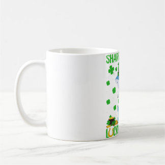 Sharks Are My Lucky Charms Shark St Coffee Mug