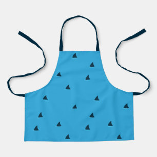 Sharks attention! apron