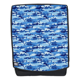 Sharks Backpack