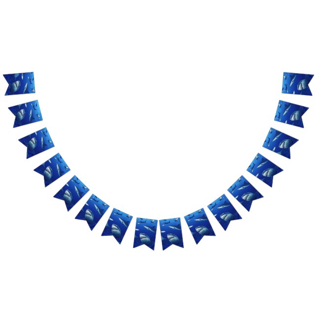 Sharks Banner Flags (All)