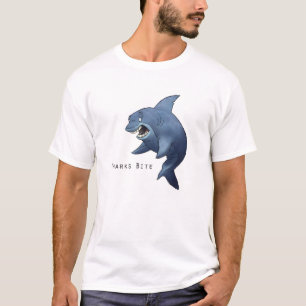 Sharks Bite T-Shirt