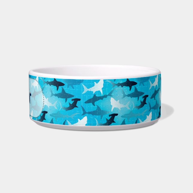 sharks! bowl (Right)