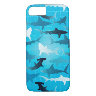 sharks! Case-Mate iPhone case