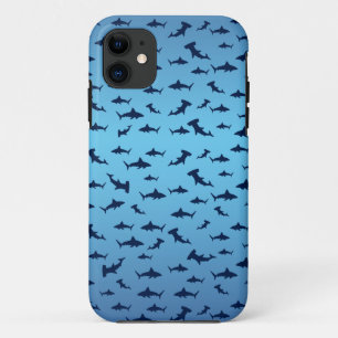 Sharks iPhone 11 Case