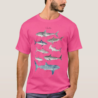 Sharks friend T-Shirt