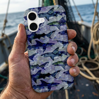 Sharks in the Deep Sea