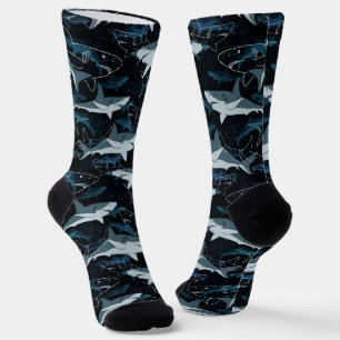 Sharks, marine,sea, fish, predator, animal, jaws, socks