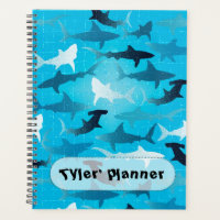 sharks! -