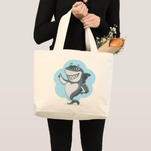 SHARKS SHOPPING BAGS