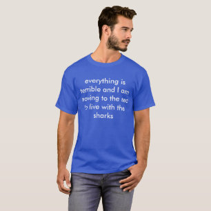 sharks T-Shirt