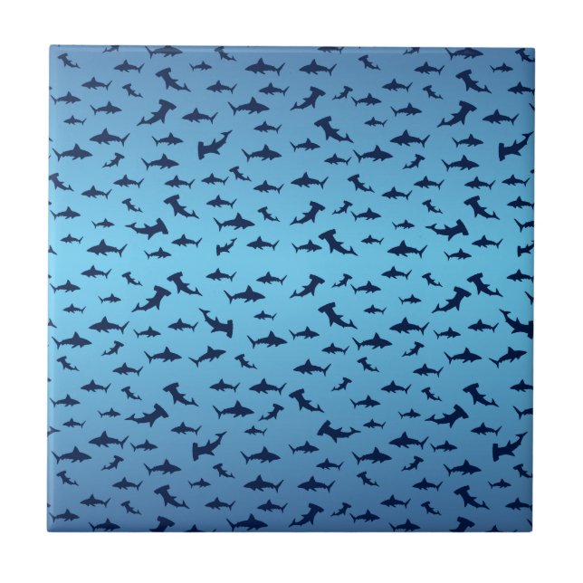 Sharks Tile (Front)