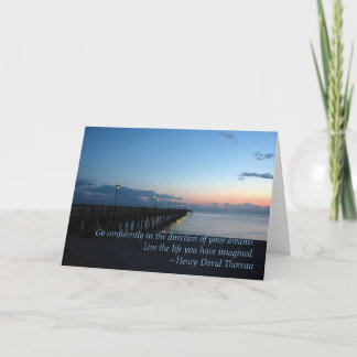 Sharky&apos;sPier Venice,FL 7-1-02, Go confiden... Card