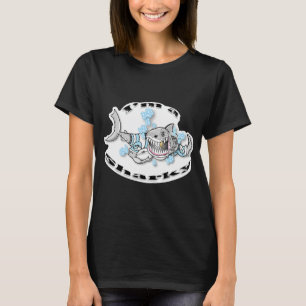 sharky fb T-Shirt