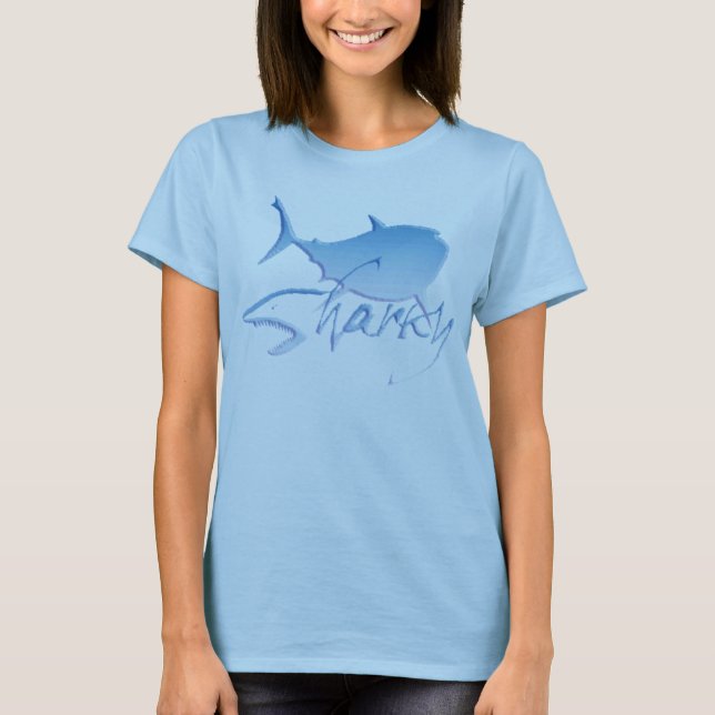 Sharky T-Shirt (Front)