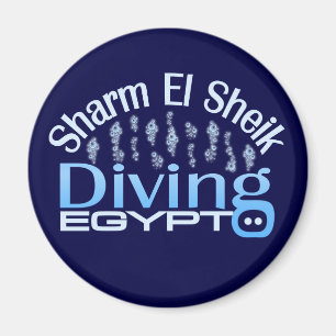 SHARM EL SHEIK magnet