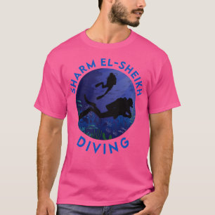 Sharm El-Sheikh Egypt Diving T-Shirt