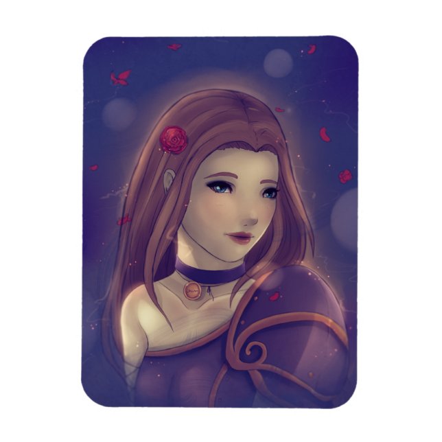 Sharm Magnet (Vertical)