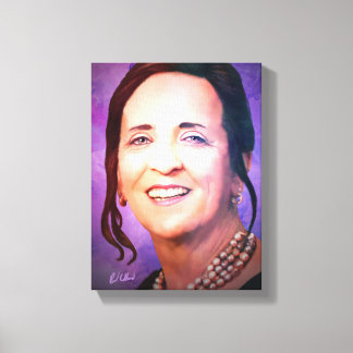 Sharon Canvas Print