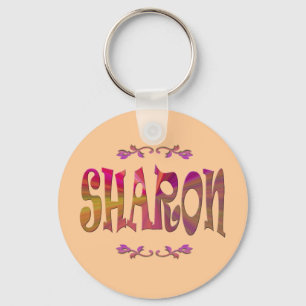 Sharon Keychain