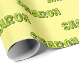Sharon Kiwi Fruit gift paper gift