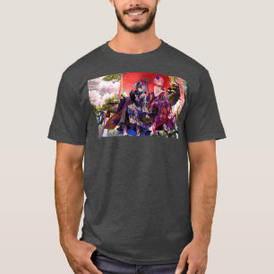 Sharona and Hiiro T-Shirt