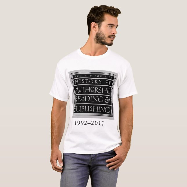 SHARP Anniversary T-shirt (Front Full)