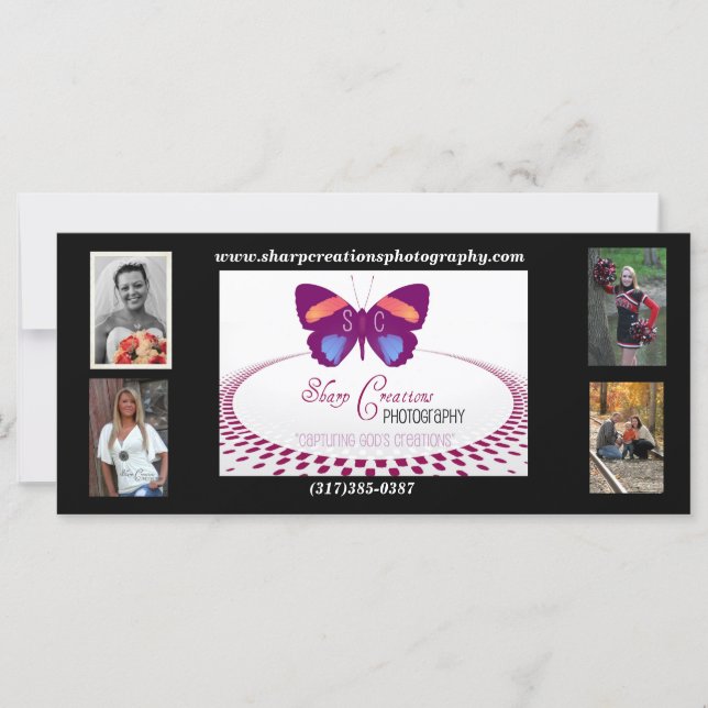 Sharp Creations Photography (Front)